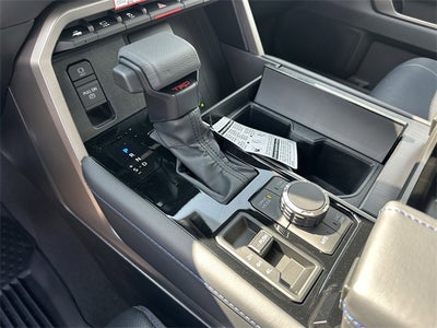 2026 Toyota Tundra Hybrid Limited