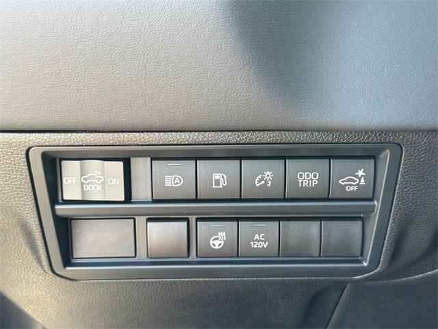 2026 Toyota Tundra Hybrid Limited