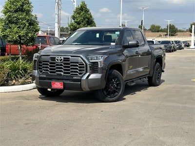2026 Toyota Tundra Hybrid Limited