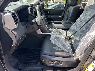 2026 Toyota Tundra Hybrid Limited