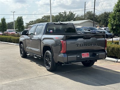 2026 Toyota Tundra Hybrid Limited