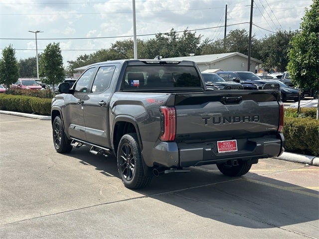 2026 Toyota Tundra Hybrid Limited