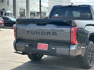 2026 Toyota Tundra Hybrid Limited