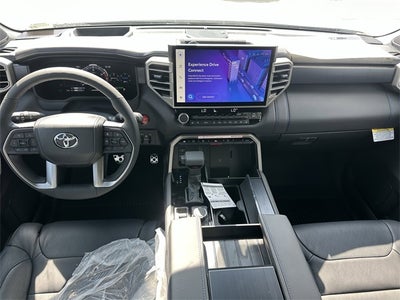2026 Toyota Tundra Hybrid Limited