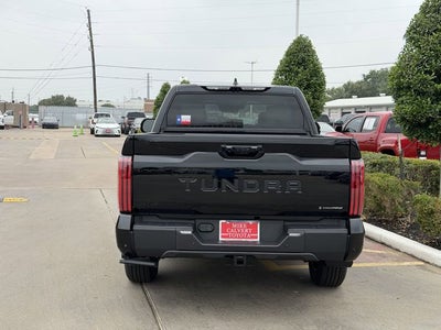 2026 Toyota Tundra i-FORCE MAX Limited i-FORCE MAX