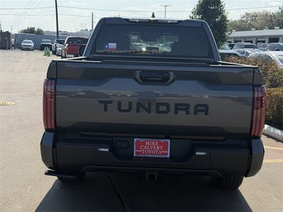 2026 Toyota Tundra Limited