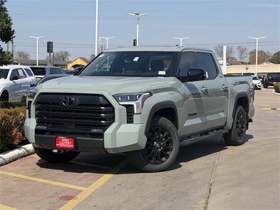 2026 Toyota Tundra Limited