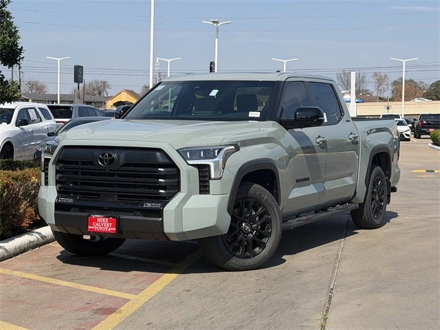 2026 Toyota Tundra Limited