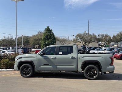 2026 Toyota Tundra Limited