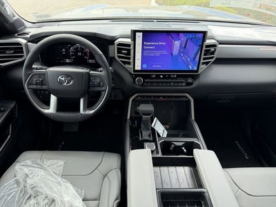 2026 Toyota Tundra Limited