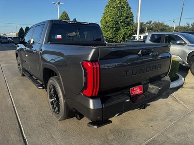 2026 Toyota Tundra Limited