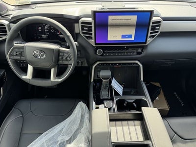 2026 Toyota Tundra Limited