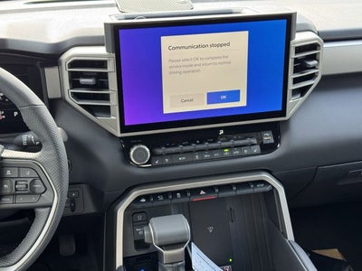 2026 Toyota Tundra Limited