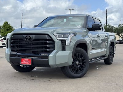 2026 Toyota Tundra Limited