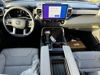 2026 Toyota Tundra Limited