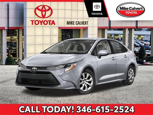 2026 Toyota Corolla SE