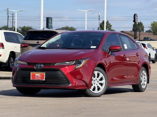 2027 Toyota Corolla LE