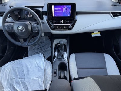2027 Toyota Corolla LE