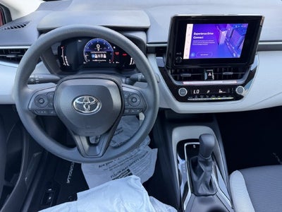 2027 Toyota Corolla LE