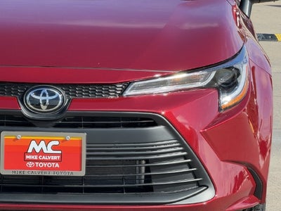2027 Toyota Corolla LE