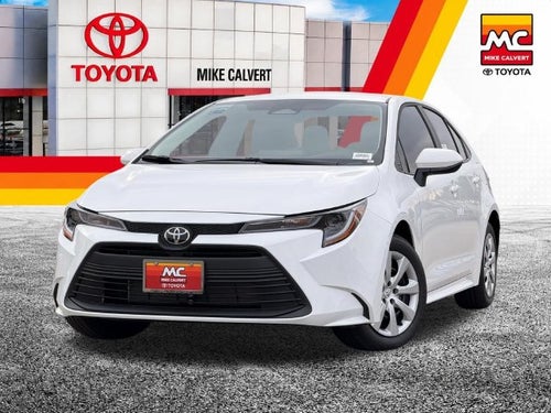 2027 Toyota Corolla LE
