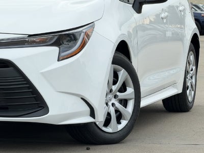 2027 Toyota Corolla LE