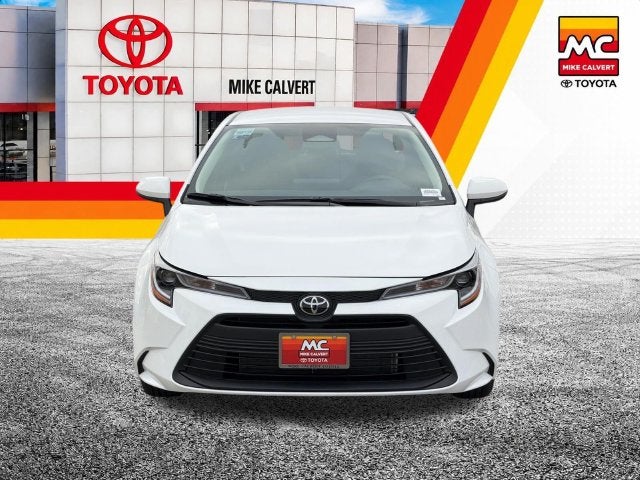 2027 Toyota Corolla LE