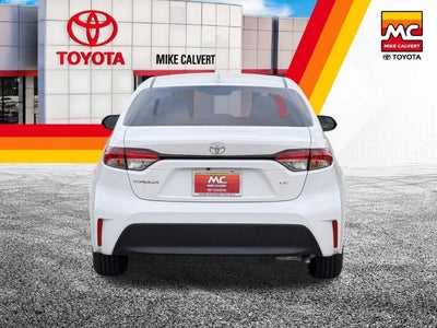 2027 Toyota Corolla LE