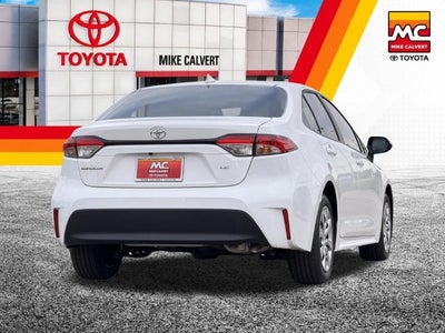 2027 Toyota Corolla LE