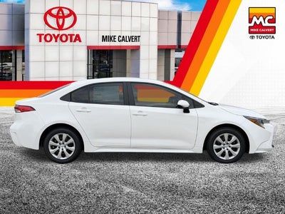 2027 Toyota Corolla LE