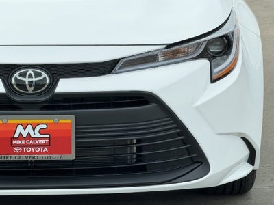 2027 Toyota Corolla LE