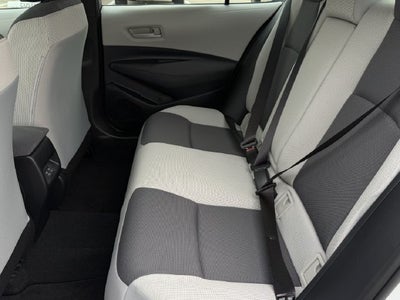 2027 Toyota Corolla LE