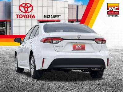 2027 Toyota Corolla LE
