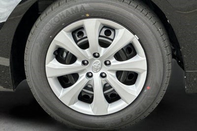 2027 Toyota Corolla LE