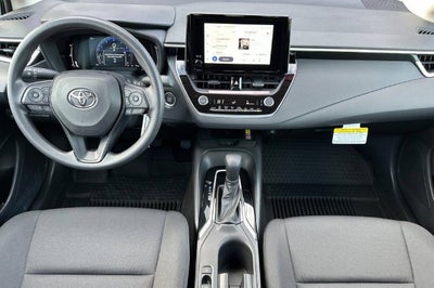 2027 Toyota Corolla LE