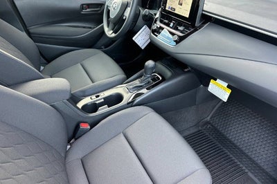 2027 Toyota Corolla LE