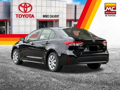 2027 Toyota Corolla LE