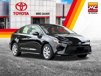 2027 Toyota Corolla LE