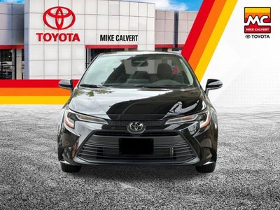 2027 Toyota Corolla LE