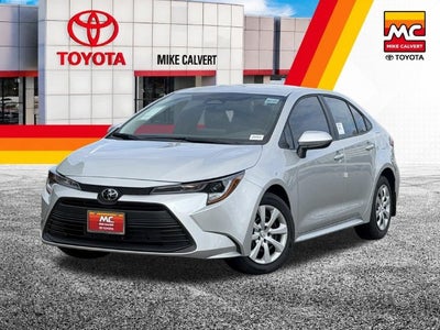 2027 Toyota Corolla LE
