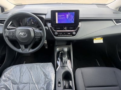 2027 Toyota Corolla LE