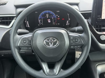 2027 Toyota Corolla LE