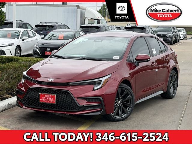 2026 Toyota Corolla SE