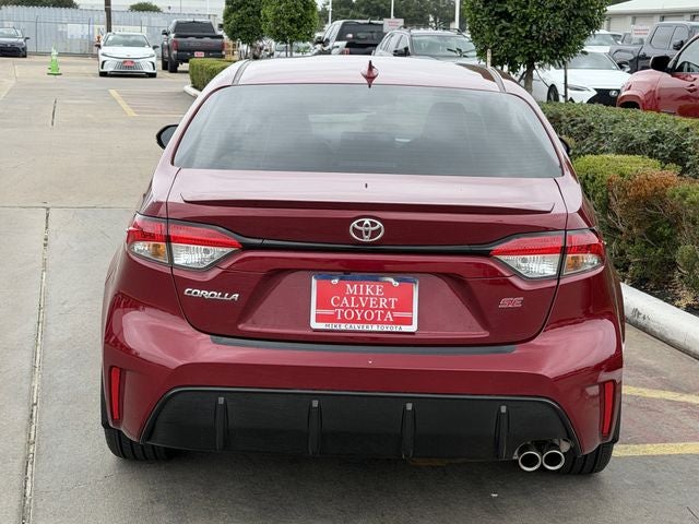 2026 Toyota Corolla SE