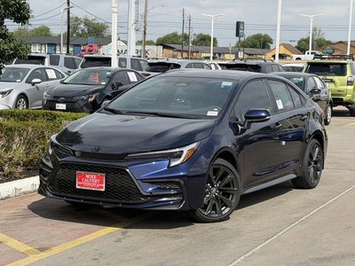 2026 Toyota Corolla SE