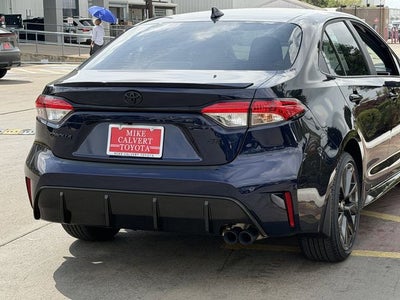 2026 Toyota Corolla SE