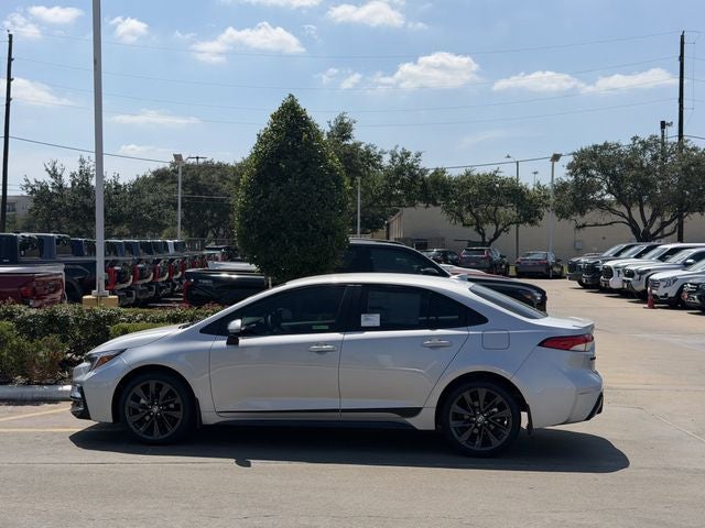 2026 Toyota Corolla SE