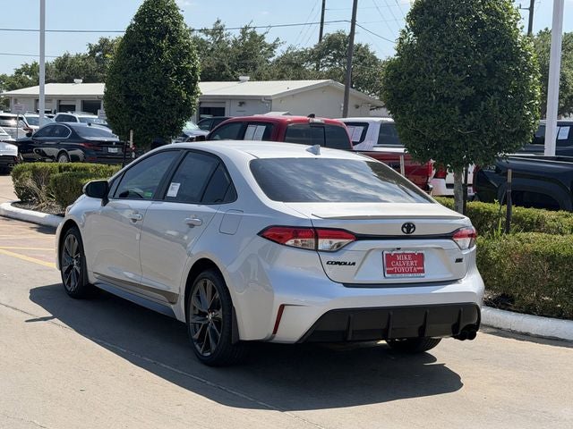 2026 Toyota Corolla SE