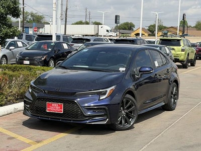 2026 Toyota Corolla SE