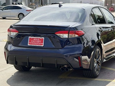 2026 Toyota Corolla SE